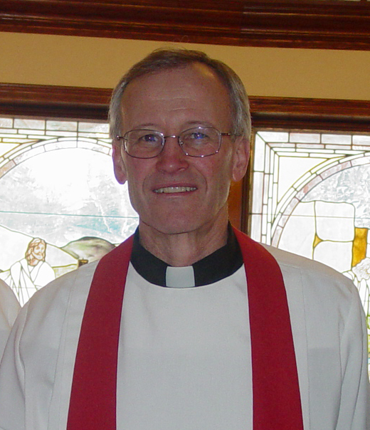 Pastor Nuerge