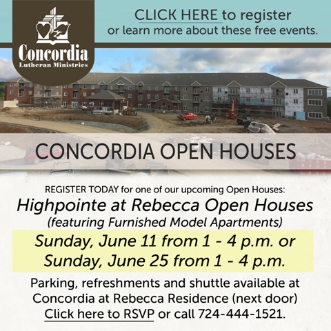 Highpointe June open houses