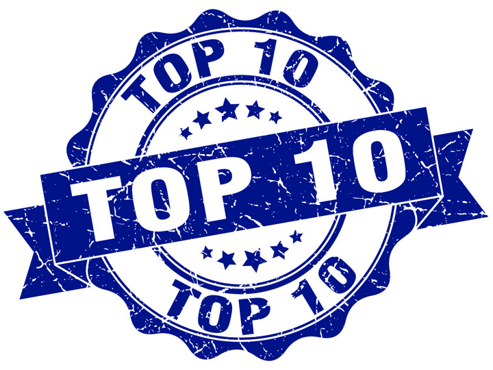 Top 10 icon