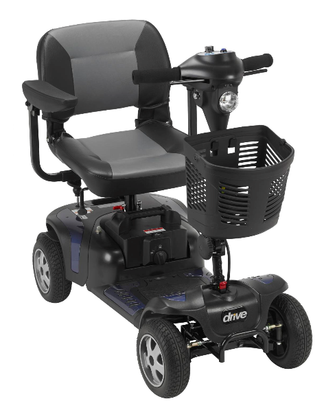Power wheel chair pic 1