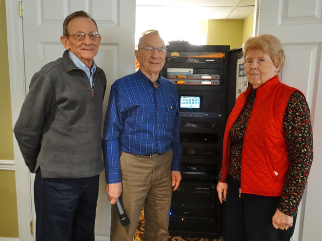 South Hills AV vols 2019