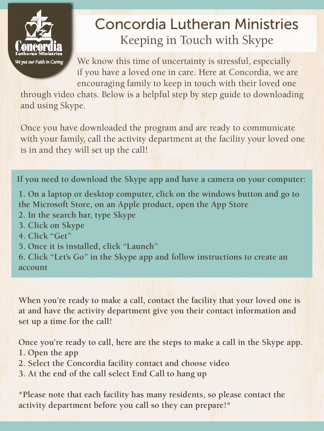 Skype directions 3 20 page 001