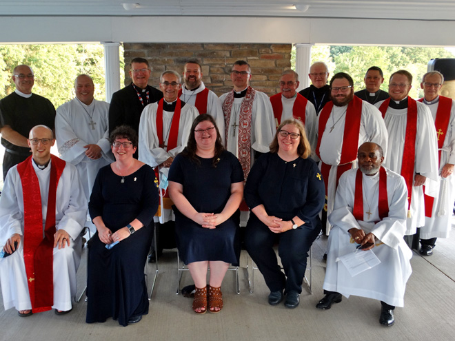 Clergy App Month 2020