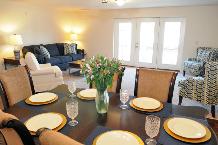 Dinning Area