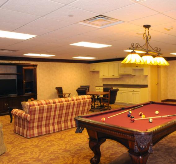 Billards Room