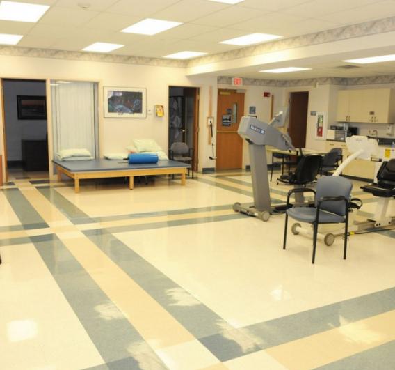 Physical Therapy Area