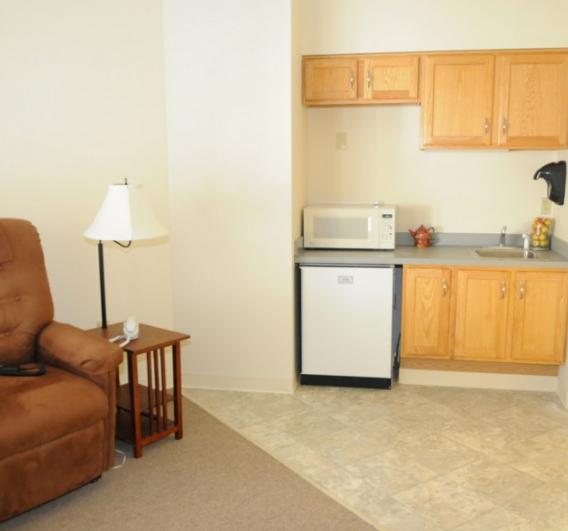 Kitchenette