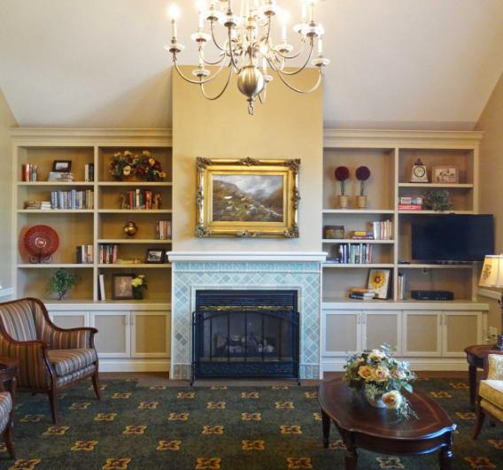 Sitting Area