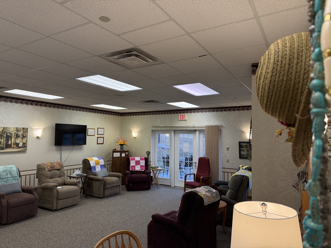 Concordia at Cabot Adult Day Service angled view