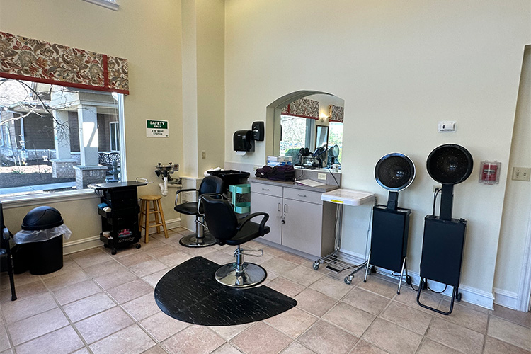 Franklin Park Beauty Shop