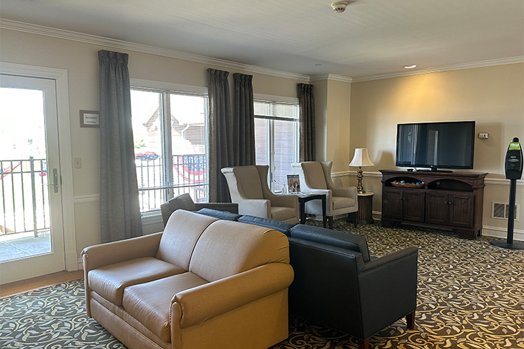 Franklin Park Common Area