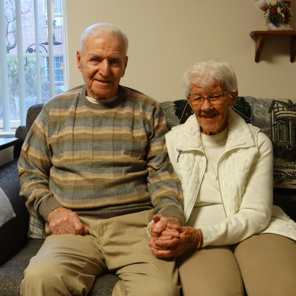 Don and Cleo Black 2