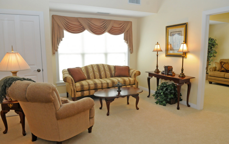 Sitting Area