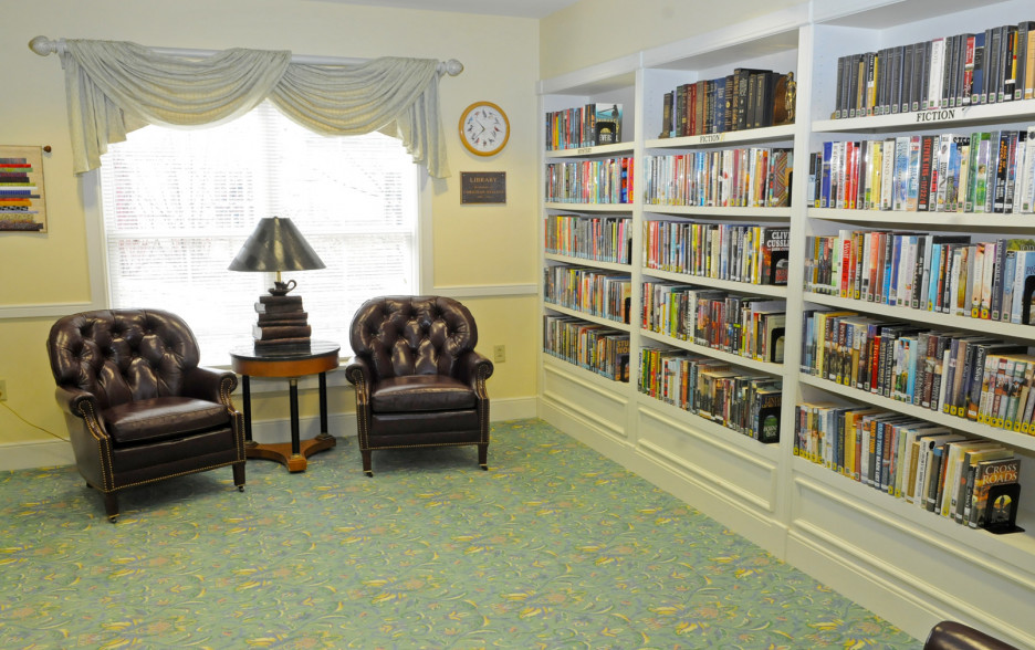 Library