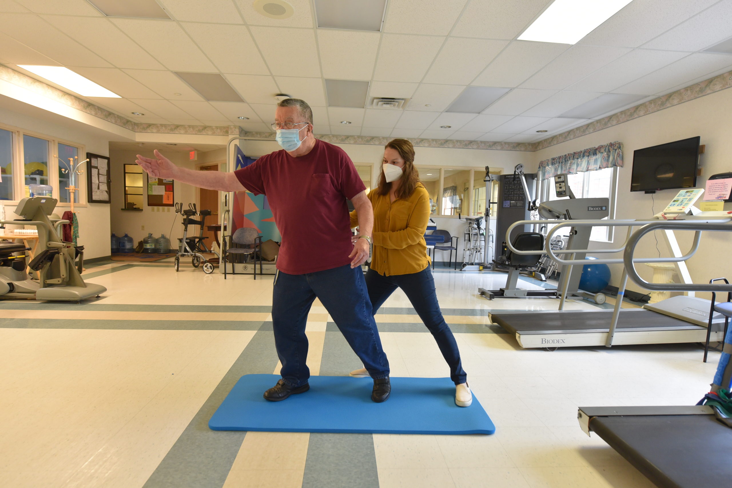 October is National Physical Therapy Month