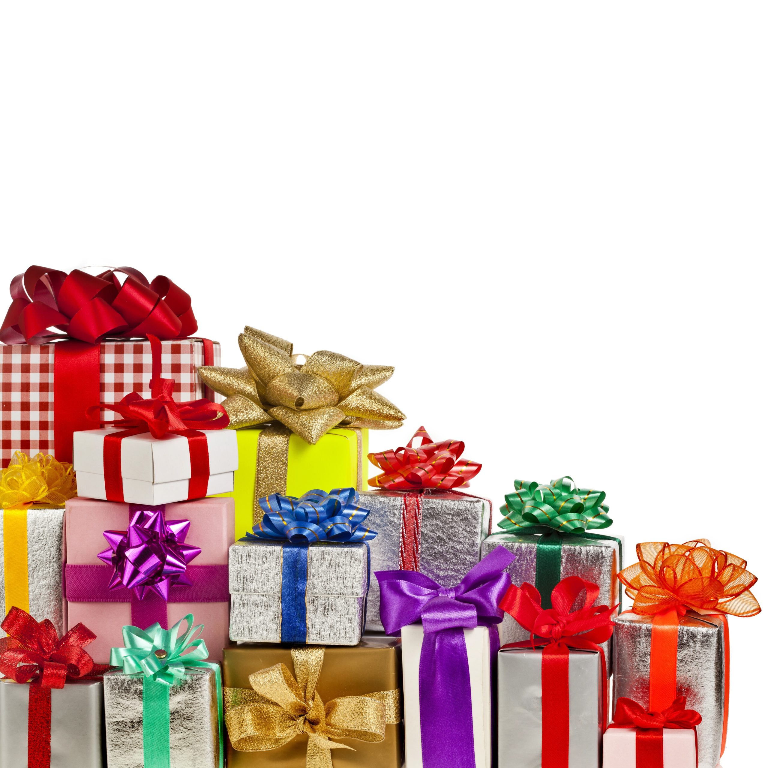 Christmas gifts Concordia Adopt a Resident