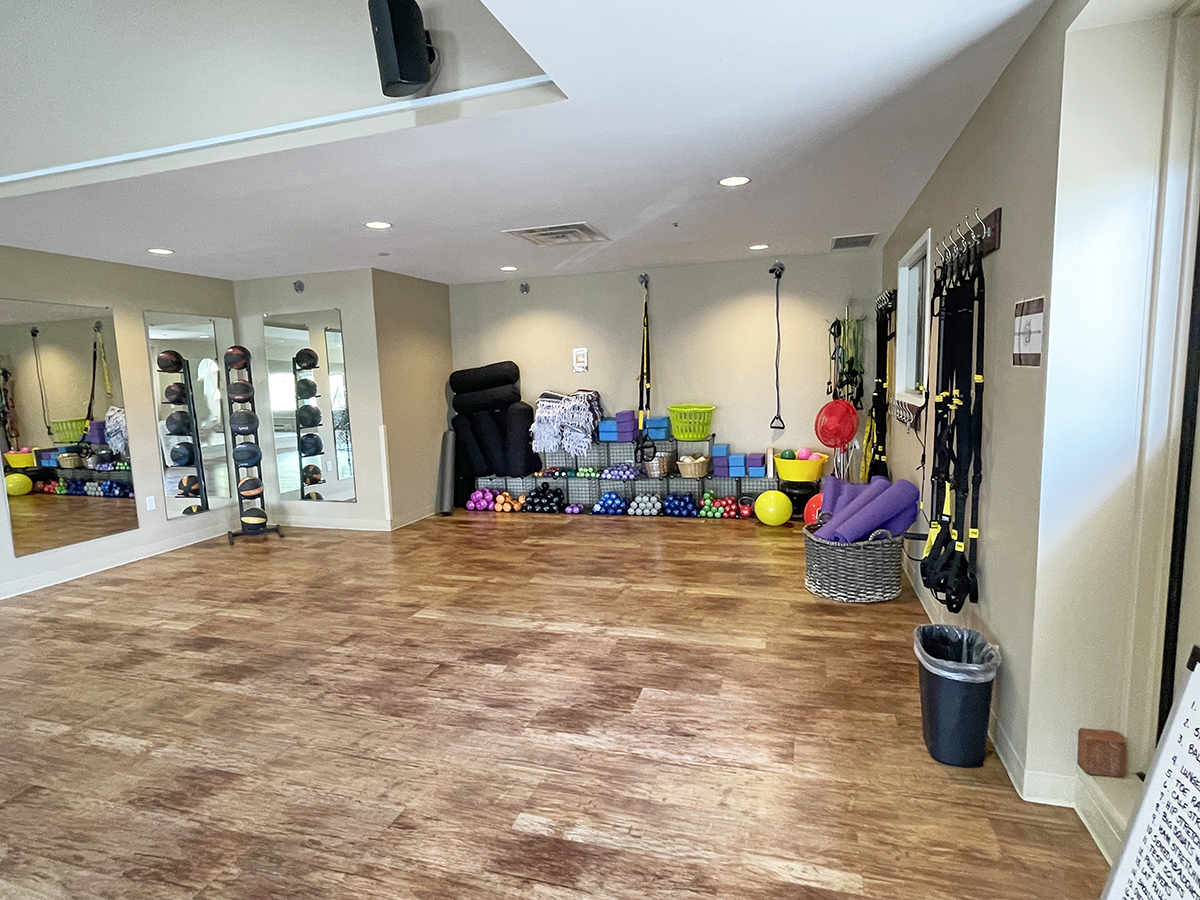 Concordia at Bethlen's Graceful Aging Wellness Center